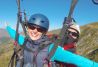 vuelo en parapente
