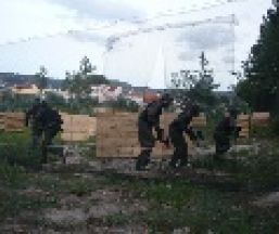 Empresa Vigo Paintball