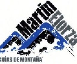 Empresa Martin Elorza guias de montaña