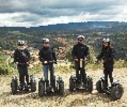 Empresa Guara Segway