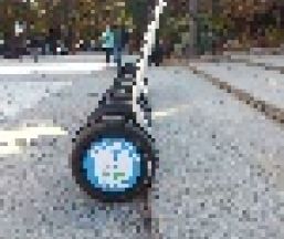 Empresa Segway Trip Madrid