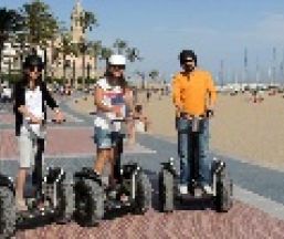 Empresa Segway&Tours