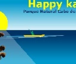 43 Happy Kayak