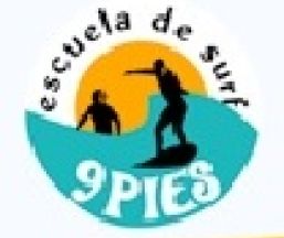 Empresa Escuela de surf 9 pies