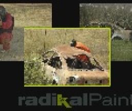 Empresa Radikal paintball