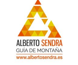 Empresa Alberto Sendra. Guía de Montaña