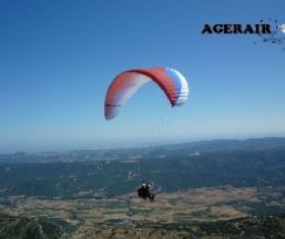 Empresa Agerair Parapente