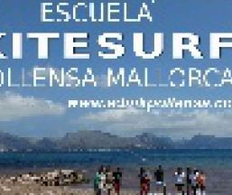 Empresa Escuela Kitesurfing Mallorca