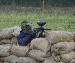 43 Paintball Cerrado 