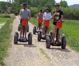 Empresa Livetour Segway