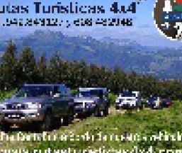 Empresa Rutas Turísticas 4x4®