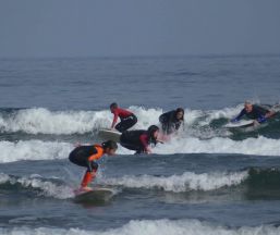 Empresa Acero Surf Eskola