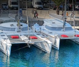 Empresa Catamaran BLUE MAGIC CAT