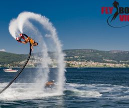 FLYBOARD VIGO Empresa FLYBOARD VIGO