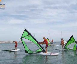 Empresa Parres WaterSports La Manga