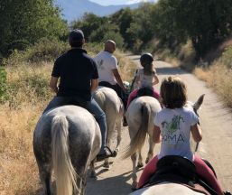 Empresa Rutas a caballo