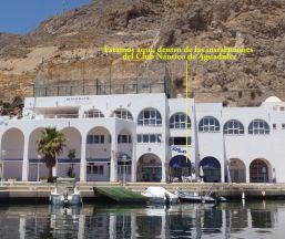 Empresa Aquatours Almeria Aventuras submarinas