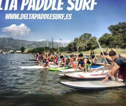 Empresa Delta Paddle Surf 