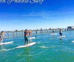 Empresa Delta Paddle Surf 