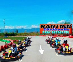 Empresa Karting Minilandia, Barcelona - Viladecans