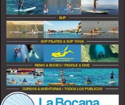 Empresa La Bocana Sailing Point Altea