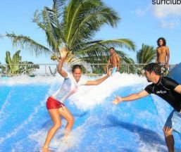 Empresa SURF INDOOR BLANES