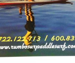 Empresa Rumbo Sur Paddle Surf