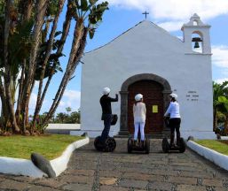 Empresa Segway Experience