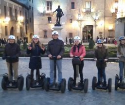 Empresa Segway Tour Madrid. EnSegway