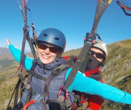 Empresa Summer Paragliding