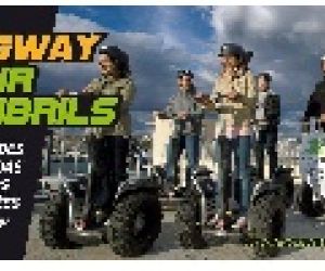 Empresa Segway Tour Cambrils