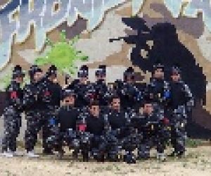 Empresa FRONTERA PAINTBALL