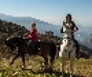 Empresa Caballo Blanco Trekking