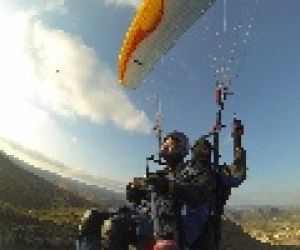 Empresa Escuela Parapente-Paramotor Valencia