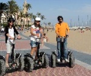 Empresa Segway&Tours