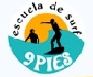 Empresa Escuela de surf 9 pies