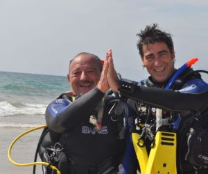 Empresa Buceo maskydiving