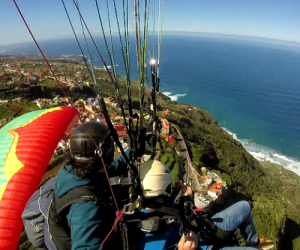Empresa Vuelo parapente Tenerife