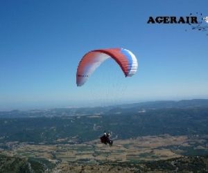 Empresa Agerair Parapente