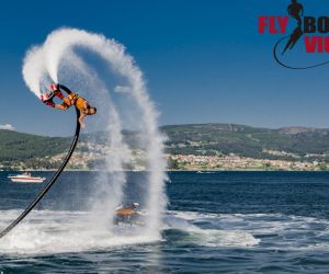 Empresa FLYBOARD VIGO