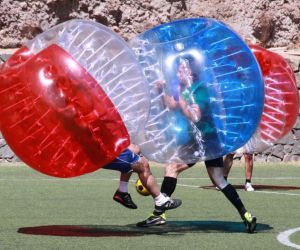 Empresa Fútbol Burbuja Tenerife