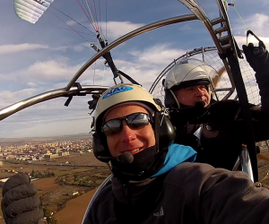 Empresa Parapente Riojavuela