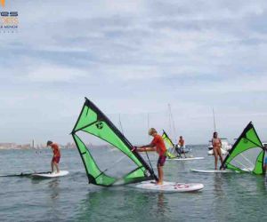 Empresa Parres WaterSports La Manga