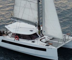 Empresa Cat Vents Sailing Trips Barcelona