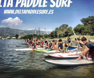 Empresa Delta Paddle Surf 