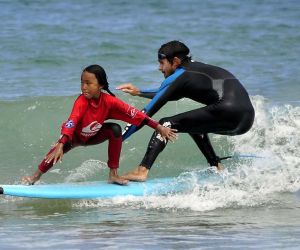 Escuela Cantabra de surf Empresa Escuela Cantabra de surf