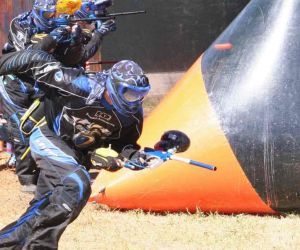 Empresa Iberika Paintball Madrid