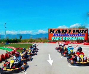 Empresa Karting Minilandia, Barcelona - Viladecans